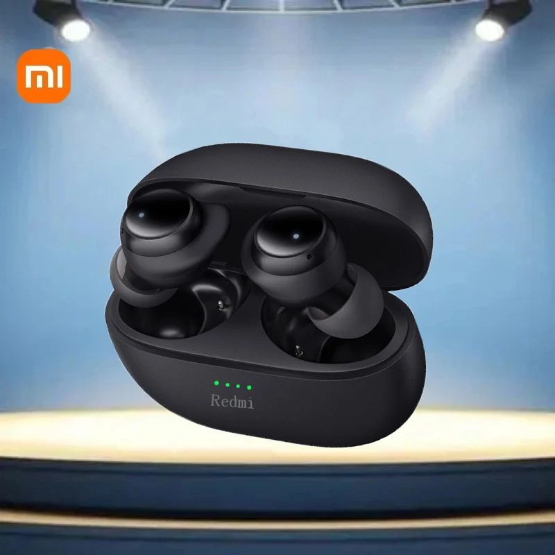 Xiaomi Redmi Bluetooth 5.2 Earbud Type-C In-Ear Headphones with Mini Charging Case